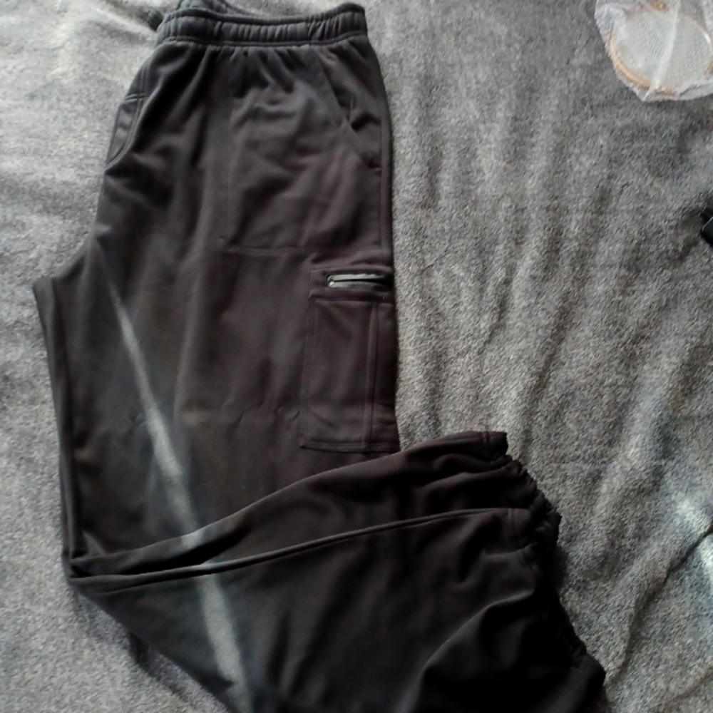 Mens Footlocker Dri-fit zippocket  sweatpants